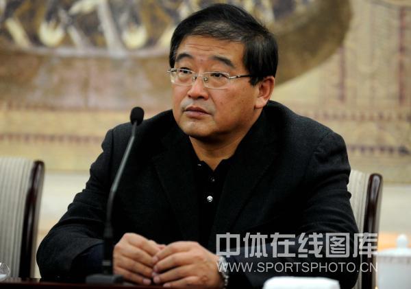 體育總局正式宣布韋迪入主足協(xié)南勇楊一民被免職