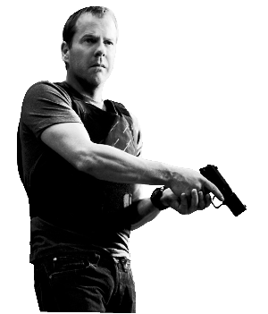 《24小時》劇照 美劇告別連續劇時代《24小時》等經典劇集落幕