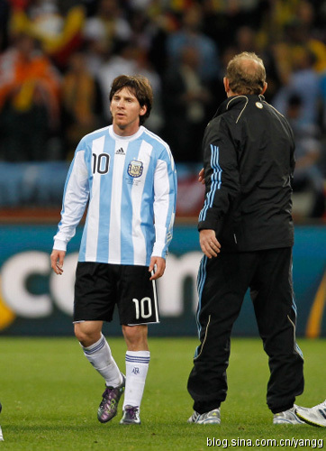 南非世界杯最為郁悶的十位大牌球星(圖)