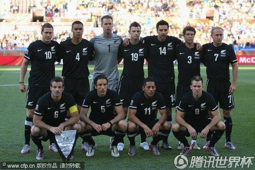 不敗的新西蘭站著離開 誰說糙哥不能有夢想?