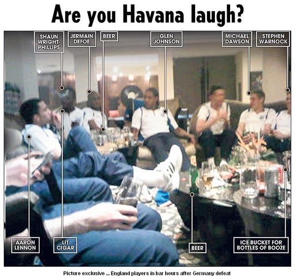 《太陽報》截屏