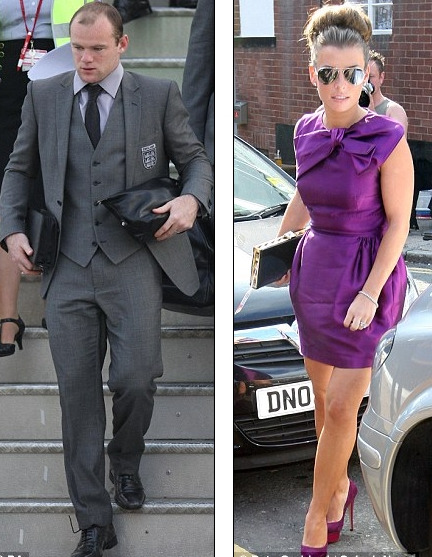 魯尼遭曝英德戰前兩天預定度假未戰即做好出局準備?