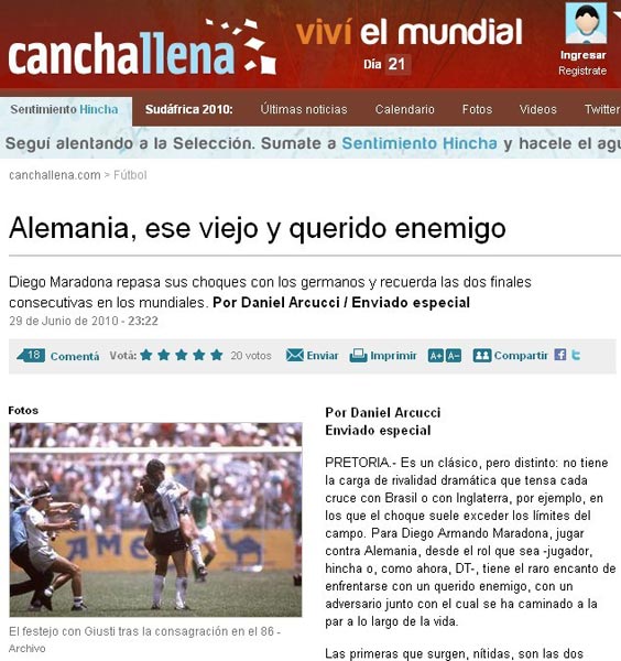 《canchallena》截屏