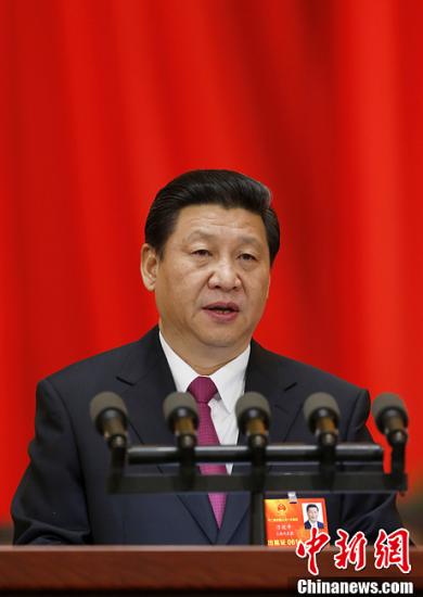 3��17������ʮ����ȫ��������������һ�Ε��h�ڱ������������e���]Ļ�������A���񹲺͇���ϯ����ƽ�l���vԒ��������l ʢ���i �z