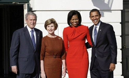 回顧第一夫人米歇爾奧巴馬的經典裝扮