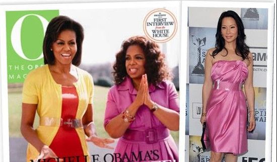 回顧第一夫人米歇爾奧巴馬的經典裝扮