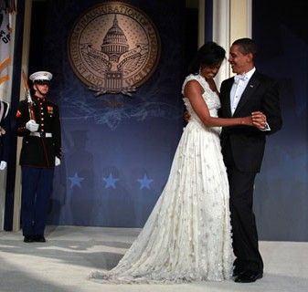 回顧第一夫人米歇爾奧巴馬的經典裝扮