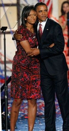 回顧第一夫人米歇爾奧巴馬的經典裝扮