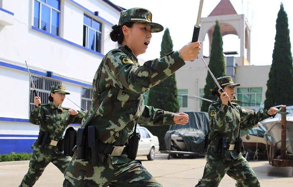 2014��5��1���������ɟ��_߅��֧�Ů�񾯽M�ɵ��Ѕ^��֧��Ů��Ѳ߉ꠡ���ʽ����,һ���ϙ�G�����ɞ�һ���������L������