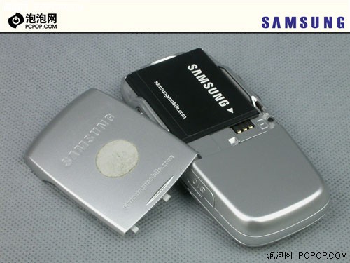 金屬摩天輪三星小巧音樂機E768評測(6)