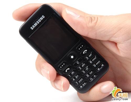 時尚風潮三星小巧拍照強機E590評測