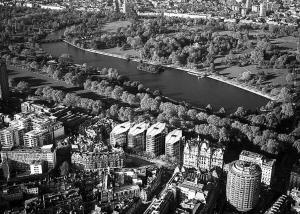 “海德公園一號”外景 “海德公園一號”外景
