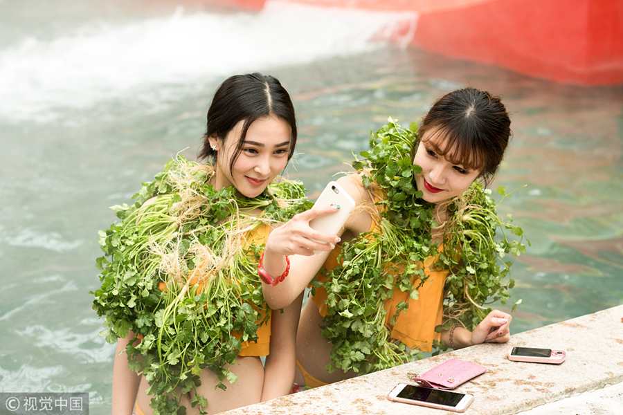 2018��1��19�գ��㽭���A���󺮌����������������R�ۙM��ĳ��Ȫ������˜�Ȫ����ů���u�������@һ���ʽ��ůԽ����