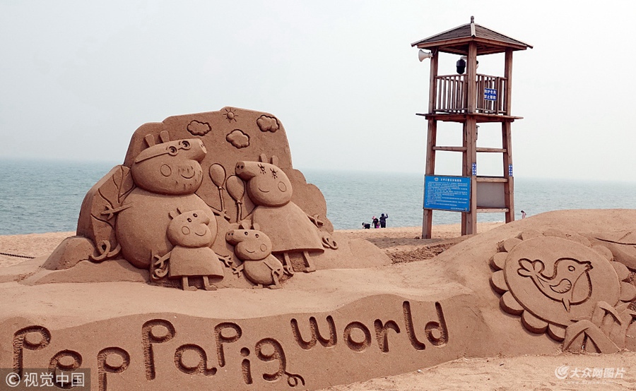 4��26�գ�ɽ�|�����fƽ�ھ��^(q��)��2018ɳ��ˇ�g(sh��)��(ji��)�����_Ļ����ʮ������ͨɳ���Ѵ�����ɳ���ϣ��A(y��)Ӌ(j��)����һ�c�ο�Ҋ�档