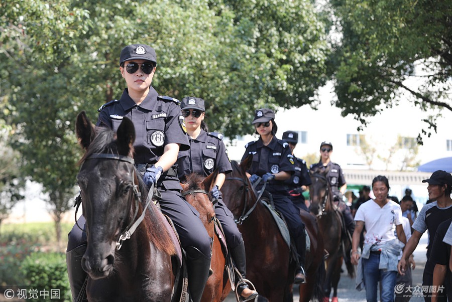 2018��9��30�գ��㽭������ɽ����֧���^(q��)Ů��Ѳ߉�����Ѳ߉��