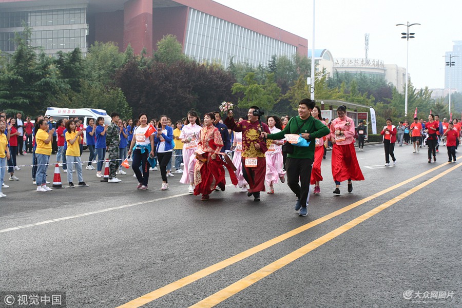 2018��10��14�գ�ɽ�|�����e�С�2018���Շ��H�R���ɡ�������ؓ���һ�����˱�����ِ����