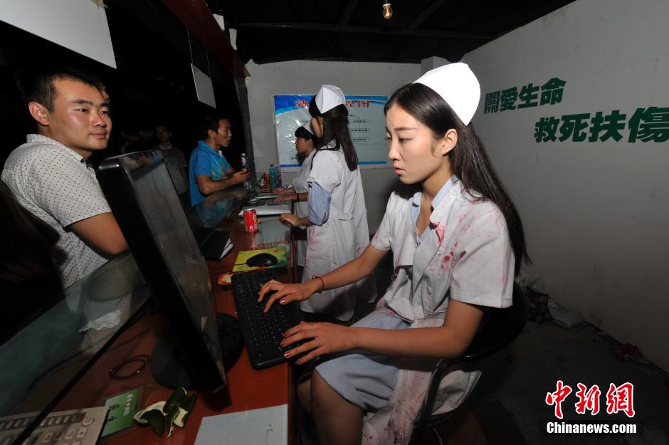 8��25�գ����ֲ��tԺ�����}�Α��^����ɽ��̫ԭ�������˱������p���w��@㤵�ð�U֮�á�������l �f�� �z