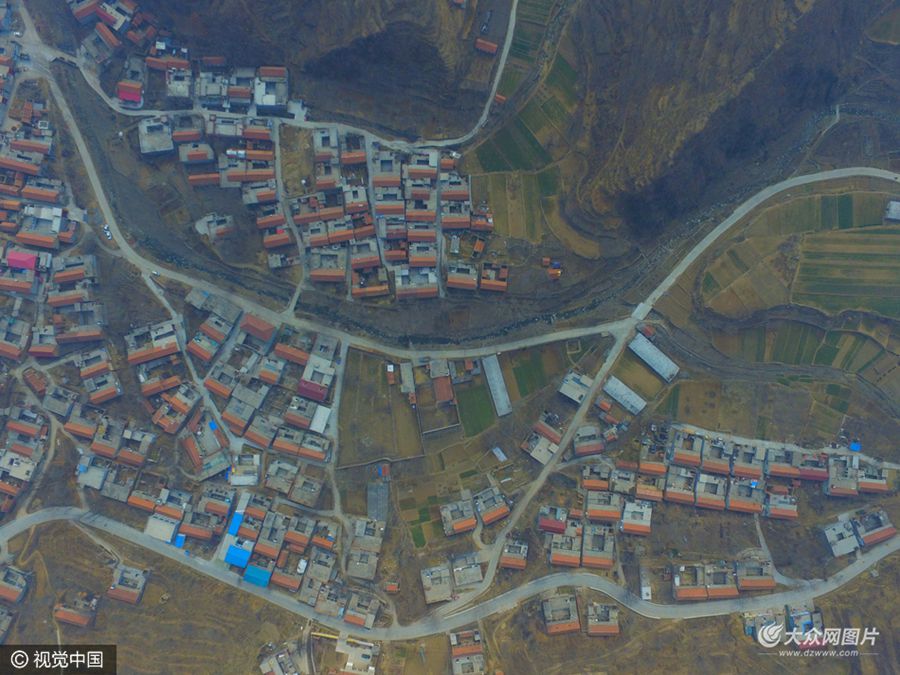 2016��03��13�գ�ɽ�|ʡ��(j��)���У��zӰ�����ĝ�(j��)���ϲ�ɽ�^(q��)���f��ˮī��������ɫ��Ⱦ����ػش���