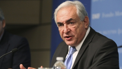 IMF總裁愿接受法醫DNA檢查 稱將與控告作斗爭